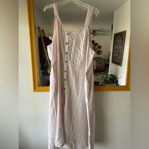Time and tru dress nwt
